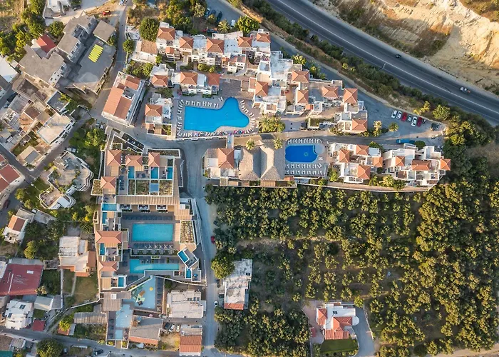 Caldera Village