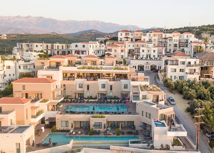 Caldera Village