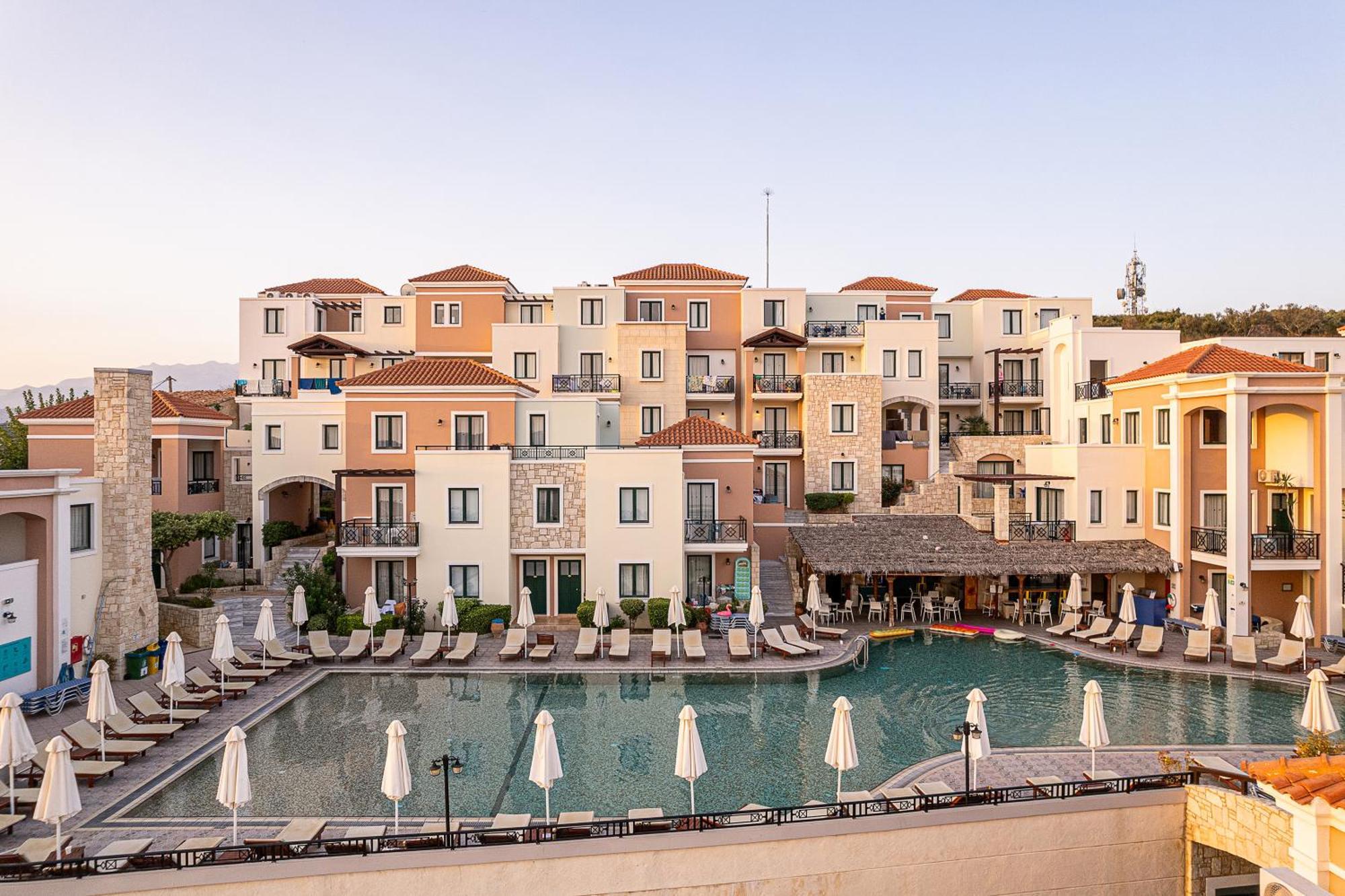 Caldera Village Hotel